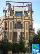 Colegio de Arquitectos. Huelva, Andaluca